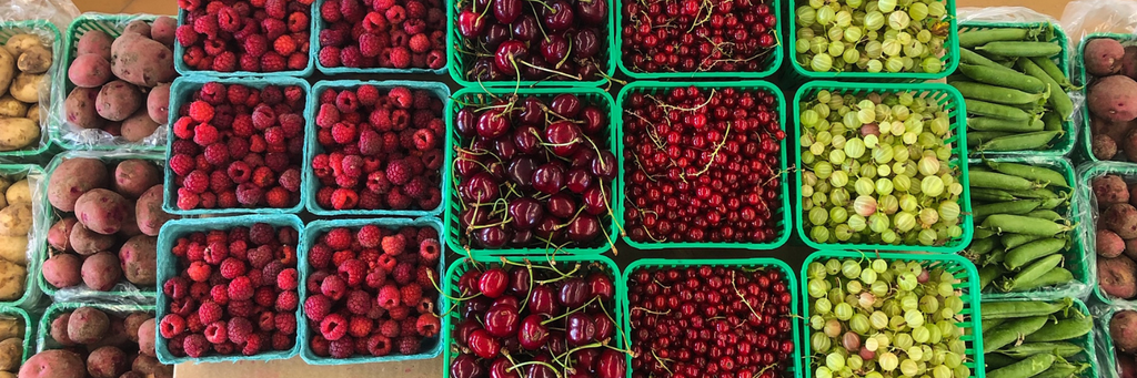 What's In Season